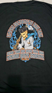 Kaos Atasan Oblong Pria: Desain Unik & Nyaman