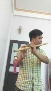 SÁO NGANG TRẦM C4- D4