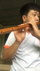 Sáo mèo nam hệ việt 8 lỗ