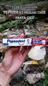 Pasta Gigi Pepsodent 75 GR Original: Keuntungan & Cara Menggunakan