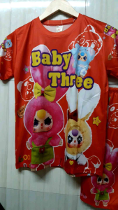 45_55kg Bộ babythre quần áo nữ đồ bộ ngủ cho mẹ. Sỉ 2x3x