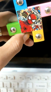 Gasing Pemadam Gasing Penghapus Viral Warna