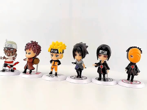Action Figure Naruto