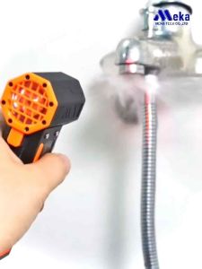 Quạt Phản Lực Meka JetFan - Máy thổi cầm tay mini công suất cao