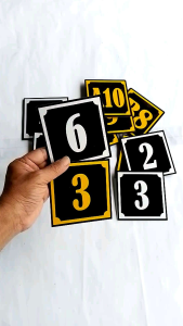 Nomor kamar Kos Hotel Penginapan Homestay Villa Loker Dll