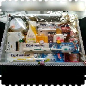 Mandi Parfum Seserahan Hantaran Kado Hadiah Pernikahan Perlengkapan Perawatan Tubuh