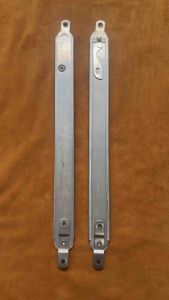 Thanh chống sập cửa sổ thanh chống sao (chống gió) cửa sổ inox dài 25cm 30cm (1 cặp 2 thanh)