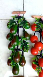 BUAH GANTUNG(40 cm) PAJANGAN DINDING