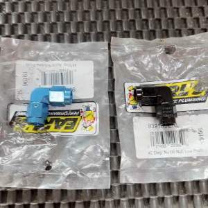 Đầu dầu Earl’s 90 độ 2 con cái