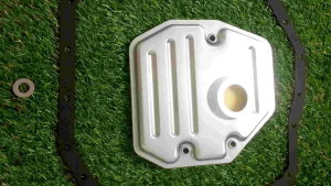AUTO TRANSMISSION FILTER WITH GASKET BESI TOYOTA VELLFIRE 2.4 ESTIMA 2.4 ALPHARD 2.4 WISH 2.0