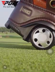Túi Gậy Golf Nắp Cứng Bảo Vệ Gậy Khi  Đi Máy Bay Chính Hãng PGM