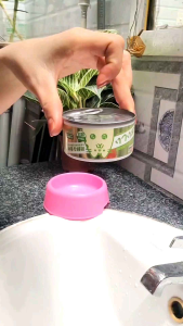 [Combo 10 lon] Pate Neeka lon 85g cho mèo mọi lứa tuổi thơm ngon đủ vị.