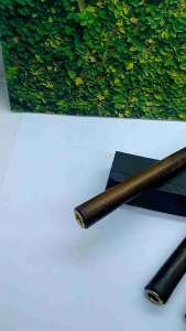 Sedotan Kayu Galih Kelor Jawa: Solusi Ramah Lingkungan