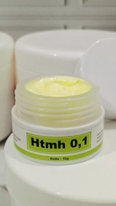 Cream malam glowing flek