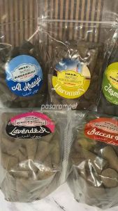 Dupa Hio Kerucut 50pcs Aromaterapi Raudah Bukhur Murah