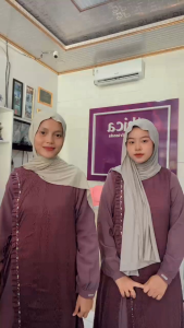 ETHICA | Kagumi 357 - Gamis Dewasa Model Terbaru By Ethica