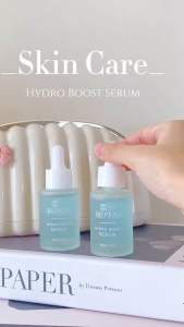 Be Peau Hydro Boost Serum 30ml 补水精华