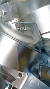 KLEM TIANG LAMPU JALAN BESI GANTUNG / KLEM TIANG