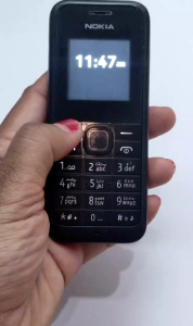 Promo Murah Nokia 105 Microsoft Second Ori Bergaransi