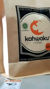 Kopi Luwak Liar Asli Arabika Gayo 250 Gram