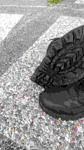 Sepatu PDL Predator Commando 8 Inc & Hiking Outdoor Termurah