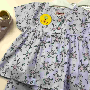 Saibakids One Set Anak Perempuan Korean Style 1-4 tahun