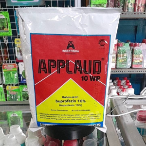 Insektisida Applaud 10 WP Ampuh Atasi WERENG