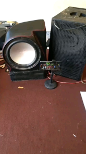 Kit Module Dual Op Amp JRC 4558 ECER/Grosir Speaker Audio Amplifier