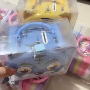 Celengan Tiger Piggy Bank Kunci Gembok S-249
