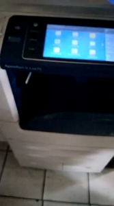 Mesin Fotocopy Fuji Xerox ApeosPort V C5575 /4475  A3+