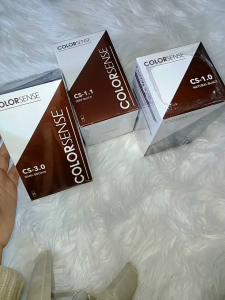 Color Sense by NR / Cat Rambut Nr