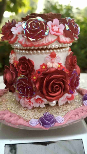 เคสยาดมลายดอกไม้สวยๆ มีครบทุกสี