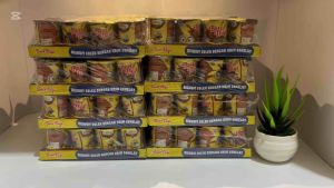 Bessdiip Coklat Minions Cokelat Stick Crispy Isi 12 Pcs Pertray Termurah