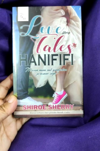 Love Story Tales Hanififi - Shiroe Sherry (NEW OLD STOCK)