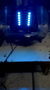 Lampu Running Beat Deluxe Semart Key Gen 2 2024: 5 TR Mode Otomatis & Bonus Len