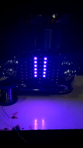 Lampu Running Mio Smile & Mio Sporty: 5 TR 8 Mode Otomatis Tinggal Colok Bonus Lem