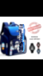 Tas ASTRONOT Ransel Anak Laki-Laki Sekolah TK SD Free Jam Tangan Tas Ransel Anak