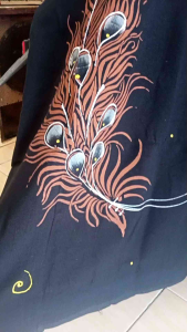 SARUNG LUKIS WANITA / SARUNG GOYOR LUKIS / SARUNG AQIL RAYON TEBAL TIDAK NERAWANG / SARUNG GOYOR SANTRIWATI / SARUNG BATIK LUKIS PEKALONGAN / SARUNG SERAGAM SANTRI DAN SANTRIWATI / SARUNG BATIK PEKALONGAN BISA COD