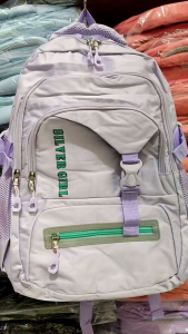 Tas Ransel Backpack Anak Sekolah Perempuan New ALTO SILVER GIRL PREMIUM sd smp remaja Gratis Raincover