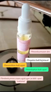 SERUM SAFRA SHALISABEAUTY GLOW EXTRA MELON