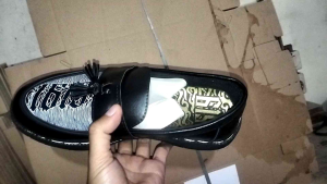 Renewofficial - Sepatu Loafers Pria Terbaru Sepatu Formal Pria Elegan G1619A