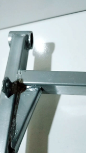 SWING ARM/ Fork Garpu /CAPIT UDANG/ GARPU BELAKANG SMASH