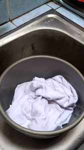 Oxy Clean 500grm - Serbuk Pembersih Noda Pakaian Putih & Berwarna