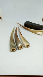 Pipa Rokok Tanduk Kerbau Bule Super H299