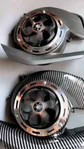 PROMO TERMURAH COVER KIPAS SPINER TYPE BUNGA COVER KIPAS SPINER MIO M3 SOUL GT 125 MIO Z FINO 120 XRIDE 125 COVER SPINER YAMAHA MIO M3