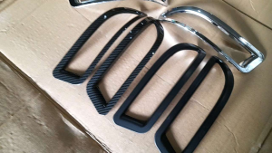 Ring Reflektor Mata Kucing All New Avanza Xenia 2012 Up Garnish Reflektor