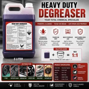 Heavy Duty Degreaser 20L