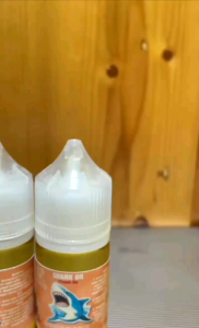 MINYAK IKAN HIU 100% MURNI KEMASAN 15-30ML
