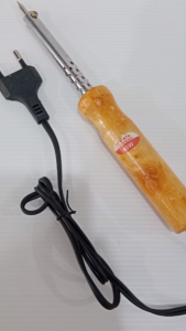 Solder Kayu 40 Watt Listrik / Solder Kayu ATN