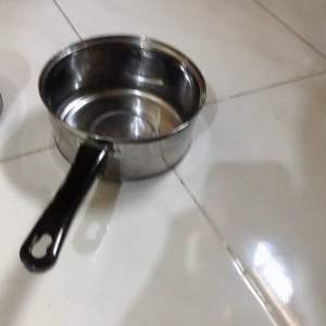 Paket Murah 5pcs PANCI SUSU stainles 16cm COD